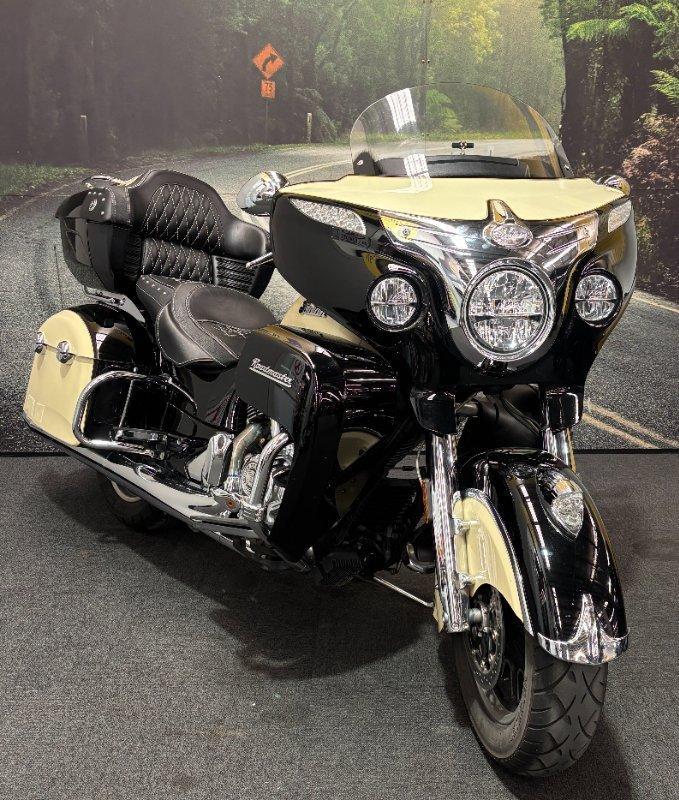 2017 INDIAN ROADMASTER CLASSIC CRUISER