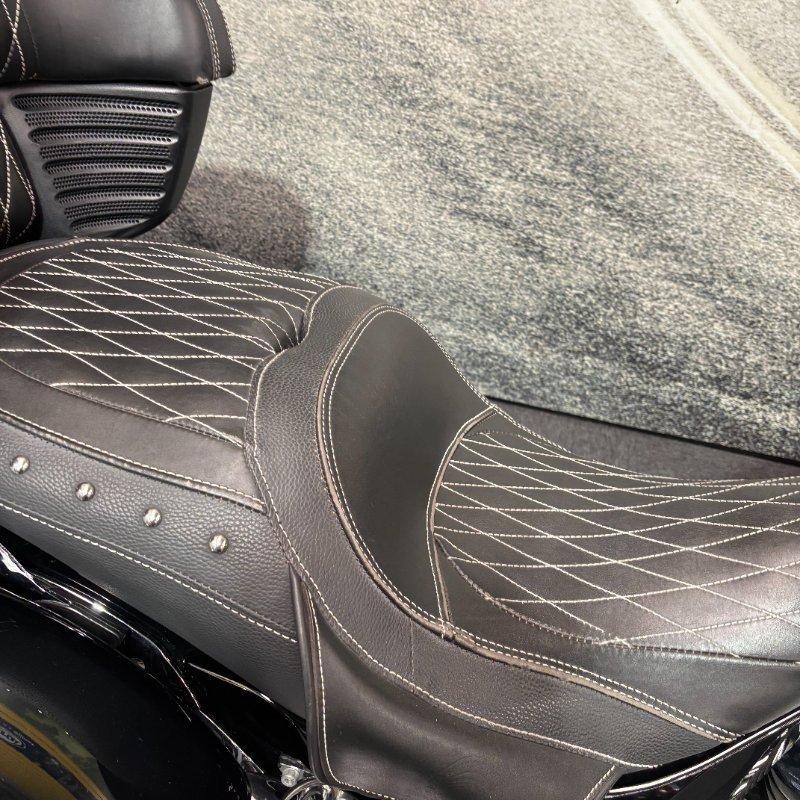 2017 INDIAN ROADMASTER CLASSIC CRUISER