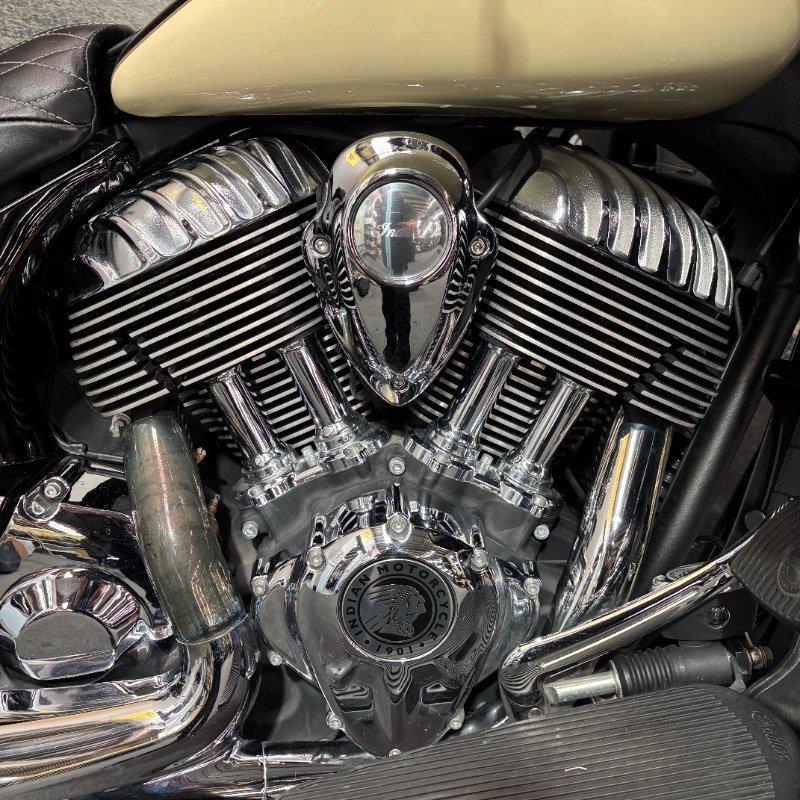 2017 INDIAN ROADMASTER CLASSIC CRUISER