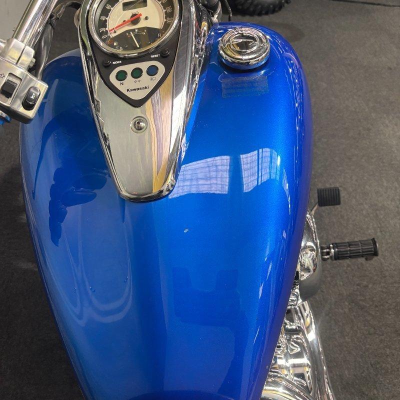 2006 KAWASAKI VULCAN 900 (VN900) CUSTOM CRUISER