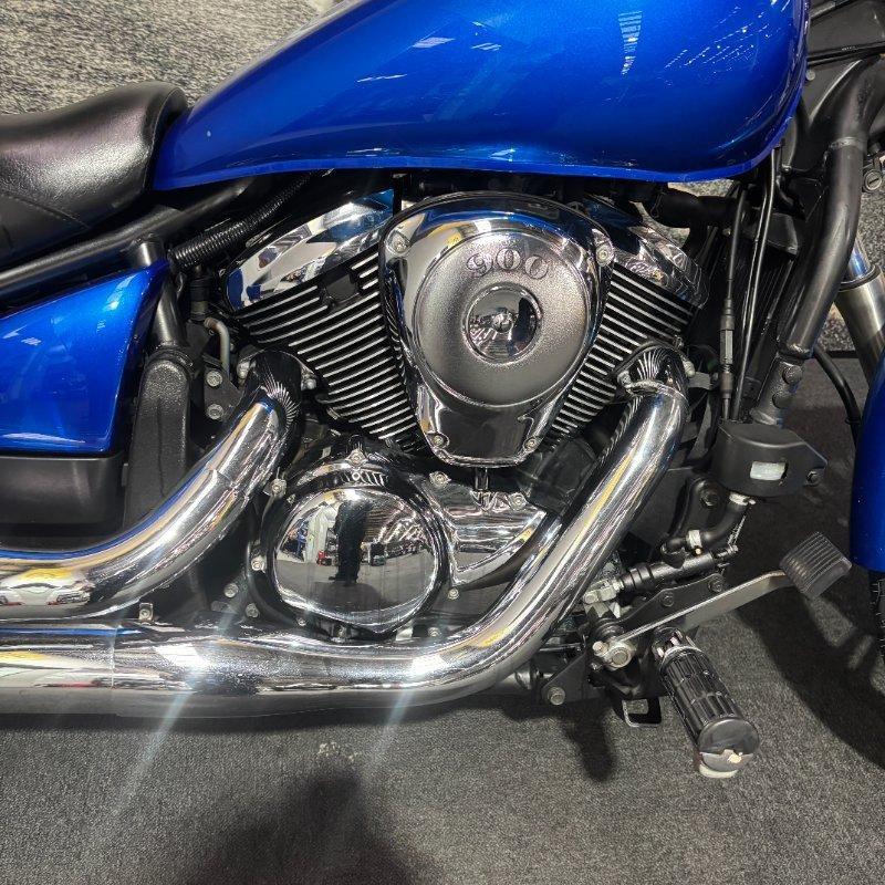 2006 KAWASAKI VULCAN 900 (VN900) CUSTOM CRUISER