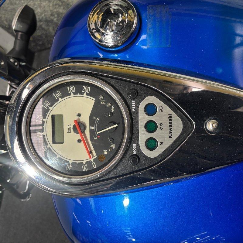 2006 KAWASAKI VULCAN 900 (VN900) CUSTOM CRUISER