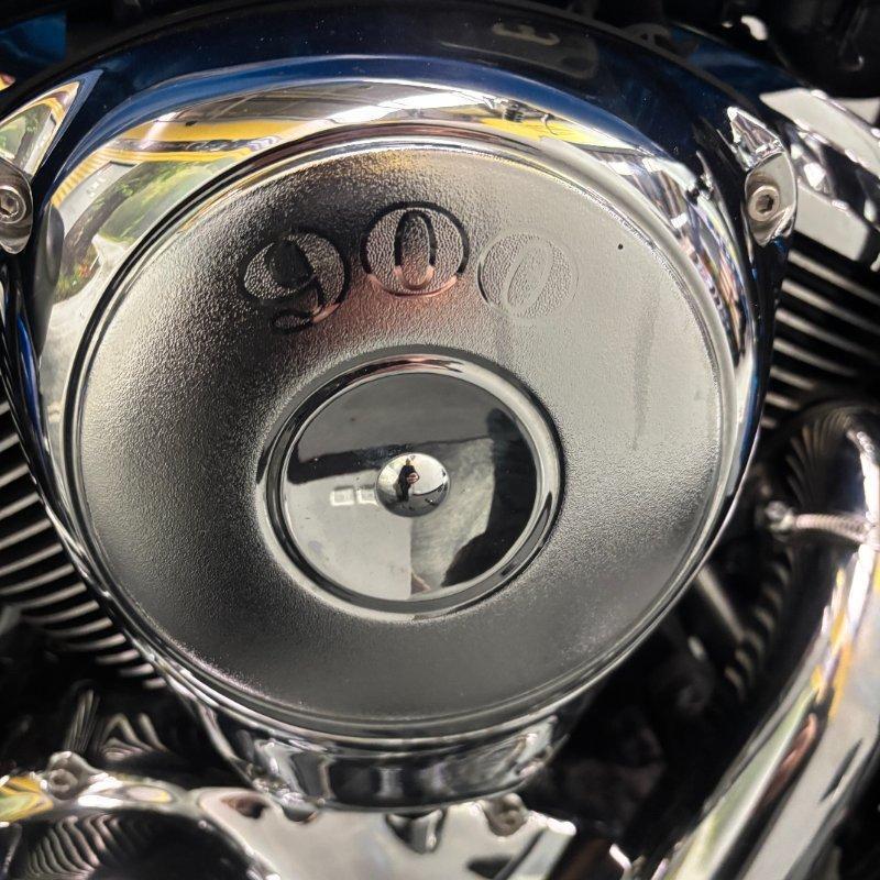 2006 KAWASAKI VULCAN 900 (VN900) CUSTOM CRUISER