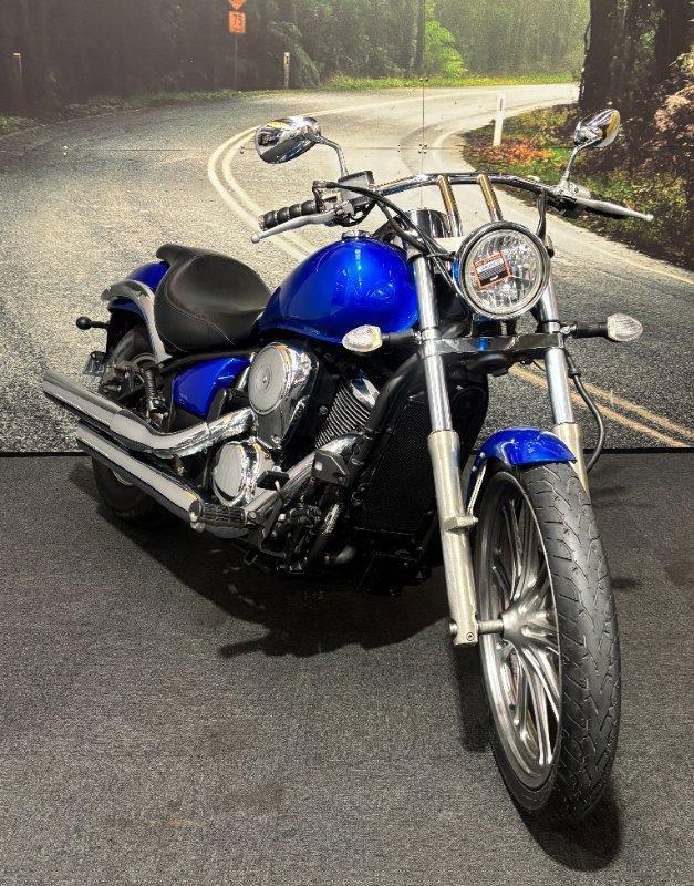 2006 KAWASAKI VULCAN 900 (VN900) CUSTOM CRUISER