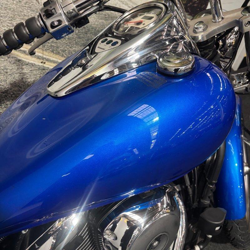 2006 KAWASAKI VULCAN 900 (VN900) CUSTOM CRUISER