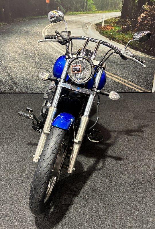 2006 KAWASAKI VULCAN 900 (VN900) CUSTOM CRUISER