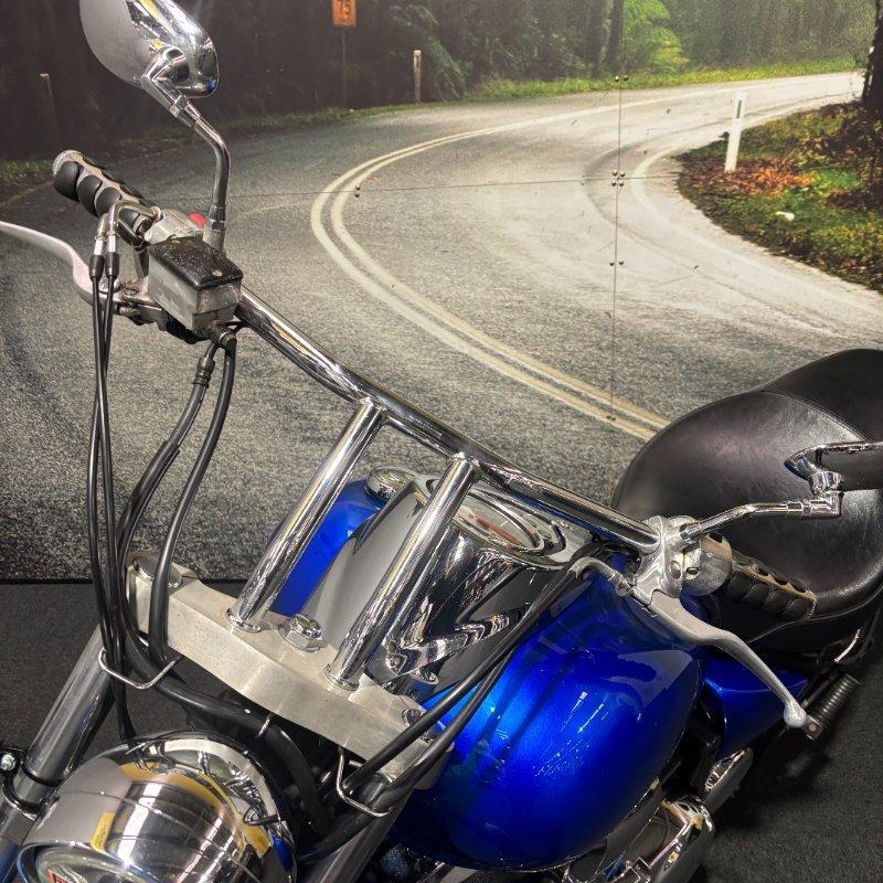 2006 KAWASAKI VULCAN 900 (VN900) CUSTOM CRUISER