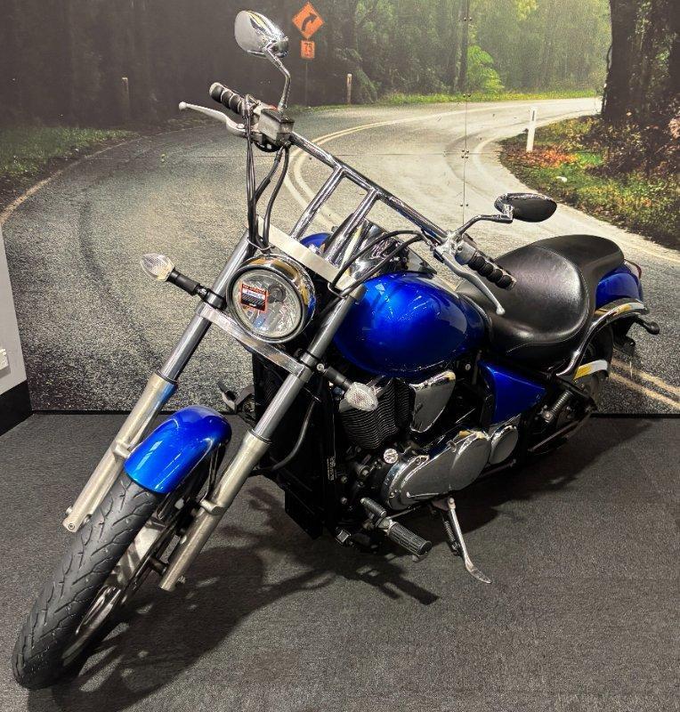 2006 KAWASAKI VULCAN 900 (VN900) CUSTOM CRUISER
