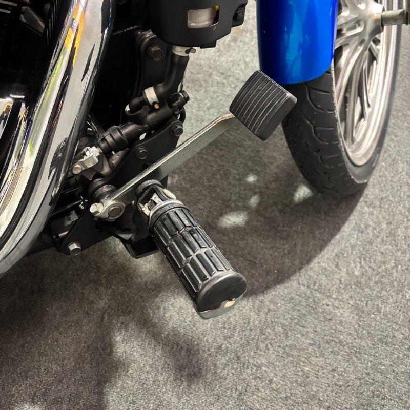 2006 KAWASAKI VULCAN 900 (VN900) CUSTOM CRUISER