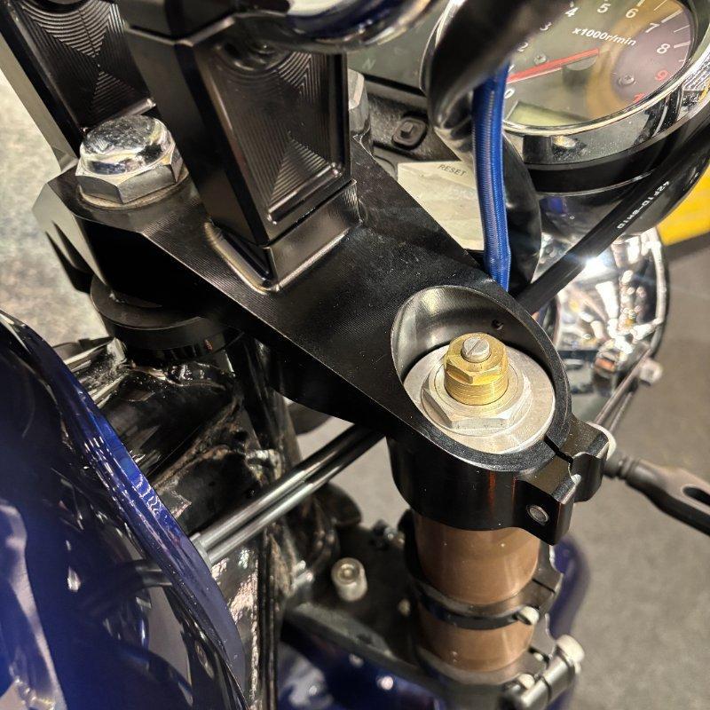 2006 SUZUKI GSX1400 ROAD