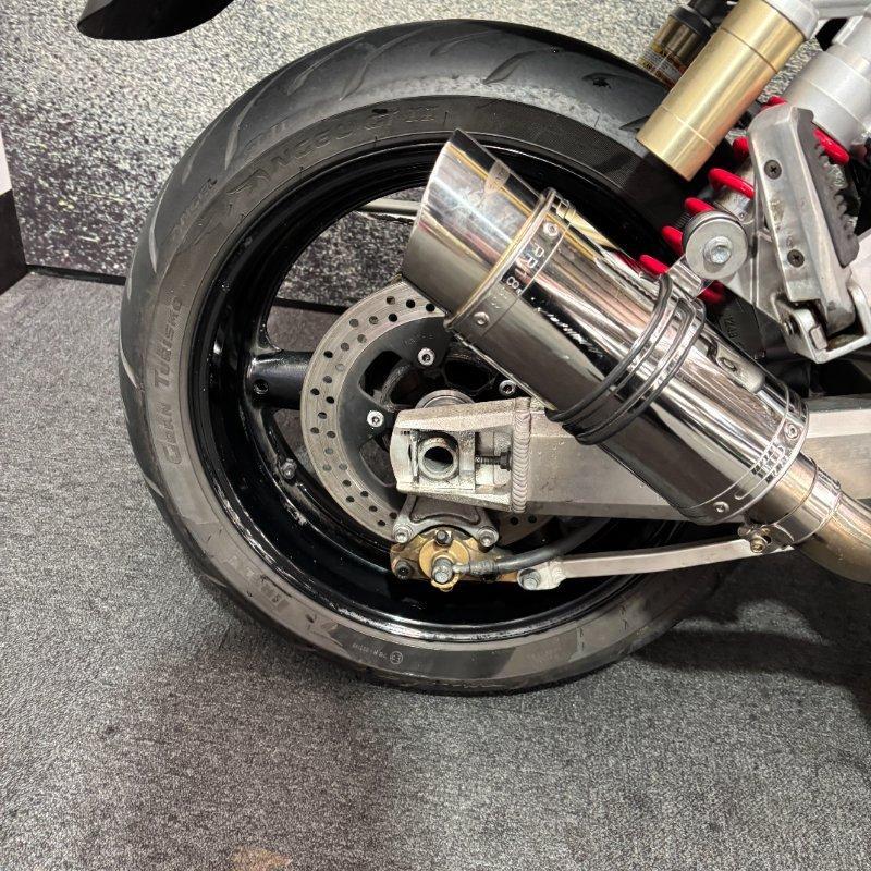 2006 SUZUKI GSX1400 ROAD