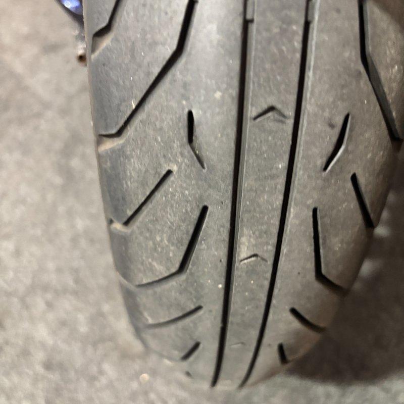 2006 SUZUKI GSX1400 ROAD