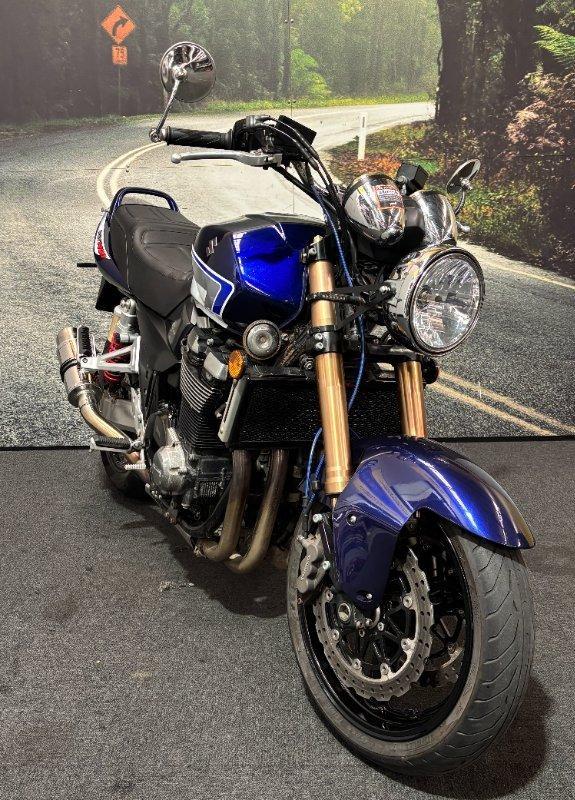 2006 SUZUKI GSX1400 ROAD