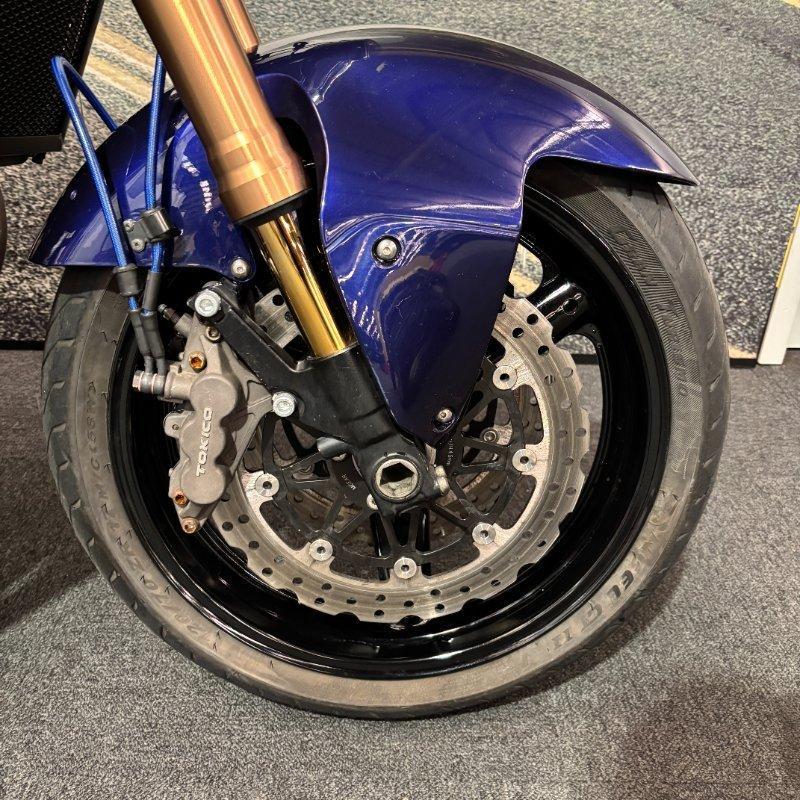 2006 SUZUKI GSX1400 ROAD