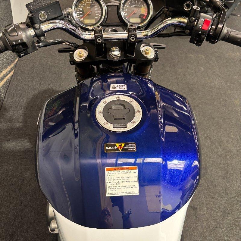 2006 SUZUKI GSX1400 ROAD