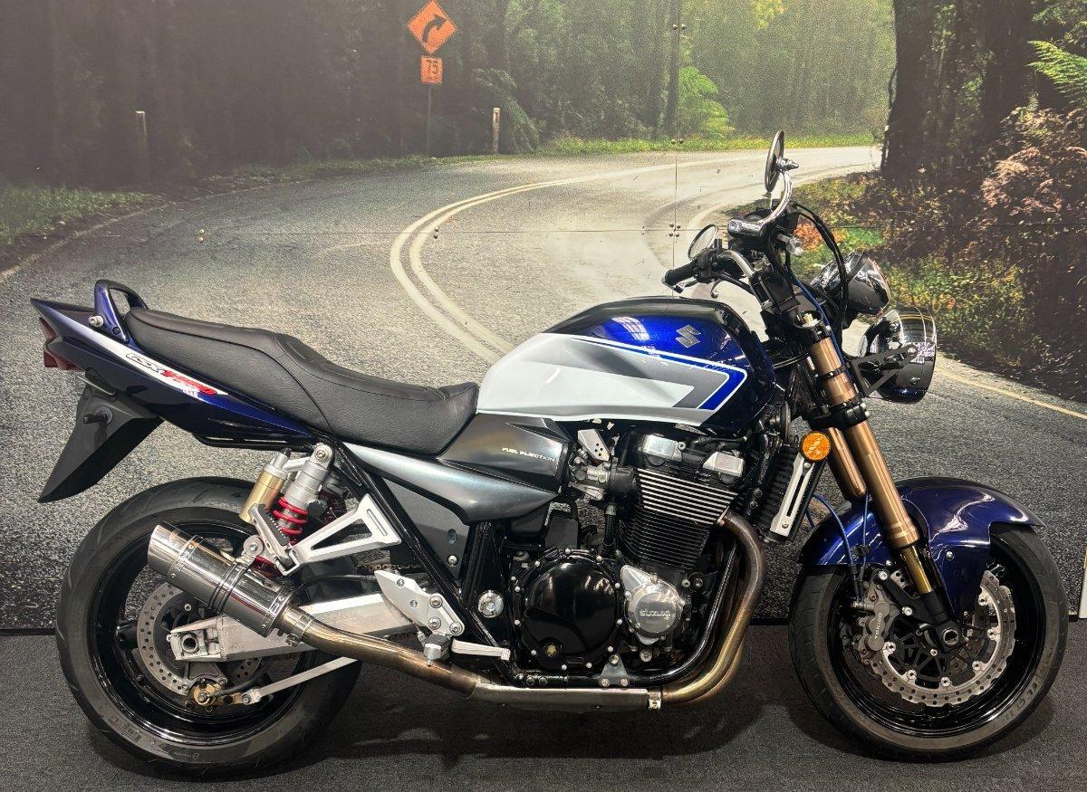 2006 SUZUKI GSX1400 ROAD
