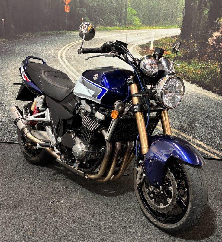 2006 SUZUKI GSX1400 ROAD