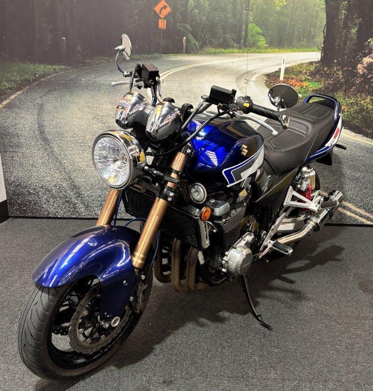 2006 SUZUKI GSX1400 ROAD