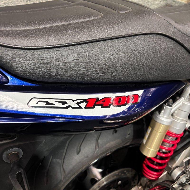 2006 SUZUKI GSX1400 ROAD