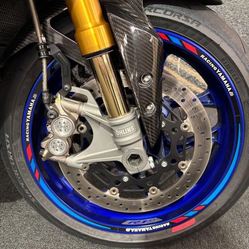 2019 YAMAHA YZF-R1 M SPORTS