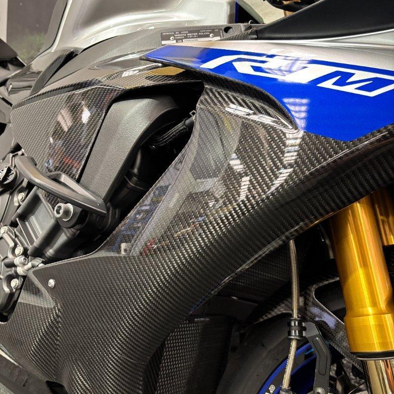 2019 YAMAHA YZF-R1 M SPORTS