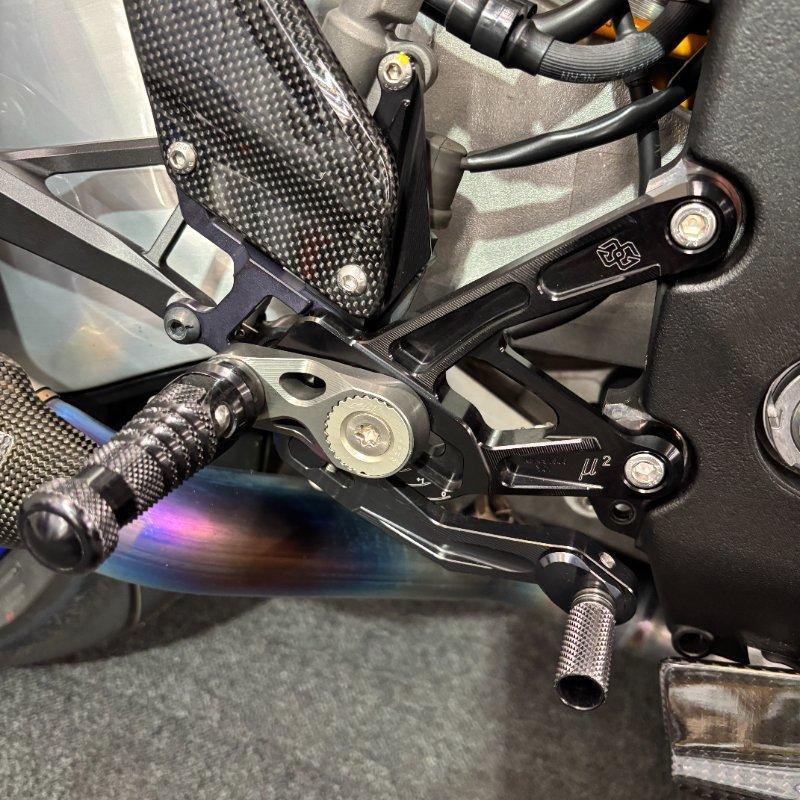 2019 YAMAHA YZF-R1 M SPORTS