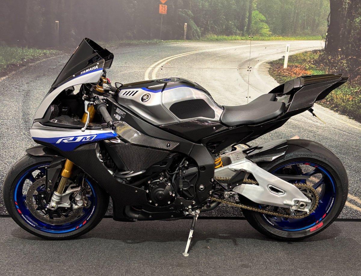 2019 YAMAHA YZF-R1 M SPORTS