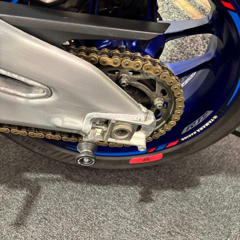 2019 YAMAHA YZF-R1 M SPORTS
