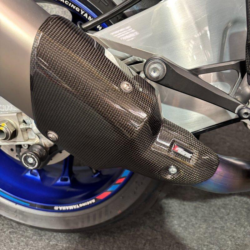 2019 YAMAHA YZF-R1 M SPORTS