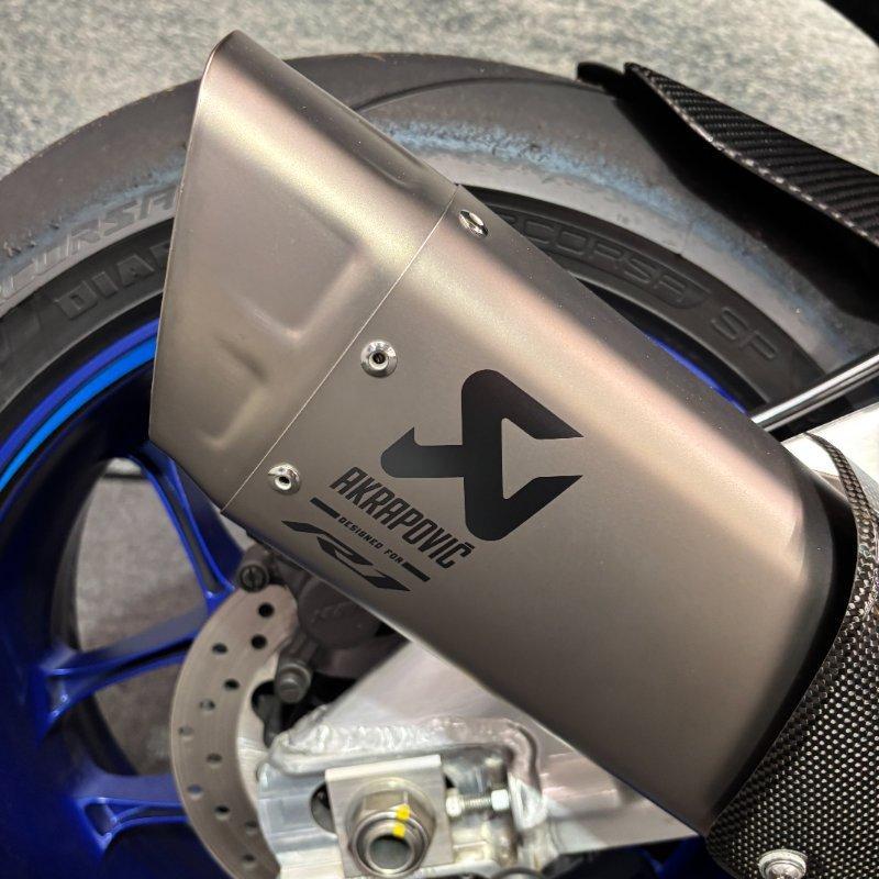 2019 YAMAHA YZF-R1 M SPORTS