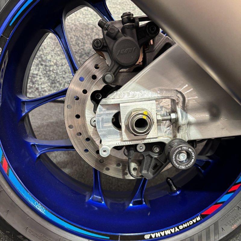 2019 YAMAHA YZF-R1 M SPORTS