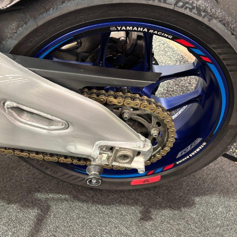 2019 YAMAHA YZF-R1 M SPORTS