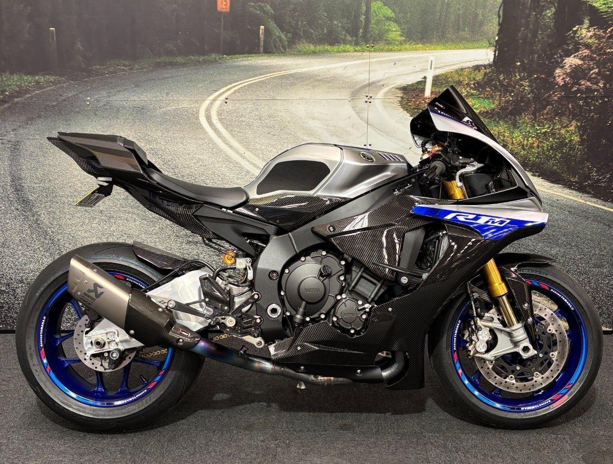 2019 YAMAHA YZF-R1 M SPORTS