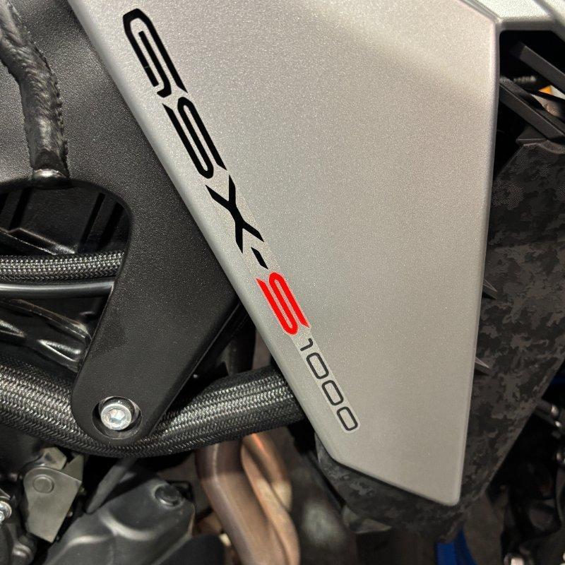 2023 SUZUKI GSX-S1000 ROAD