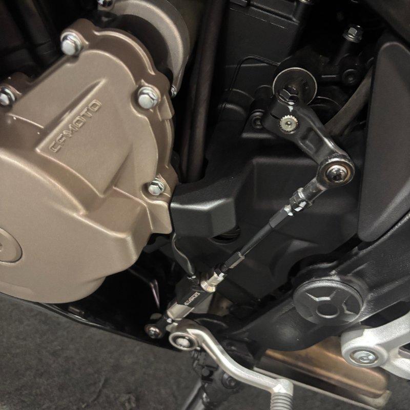 2025 CF MOTO 500 SR VOOM SPORTS