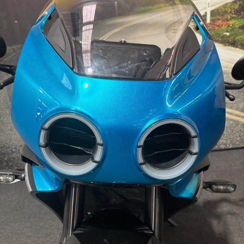2025 CF MOTO 500 SR VOOM SPORTS