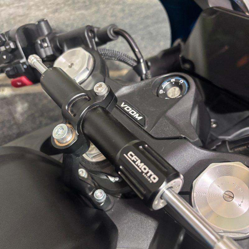 2025 CF MOTO 500 SR VOOM SPORTS