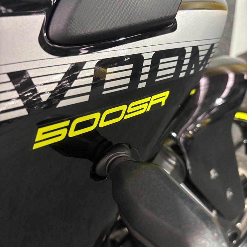 2025 CF MOTO 500 SR VOOM SPORTS