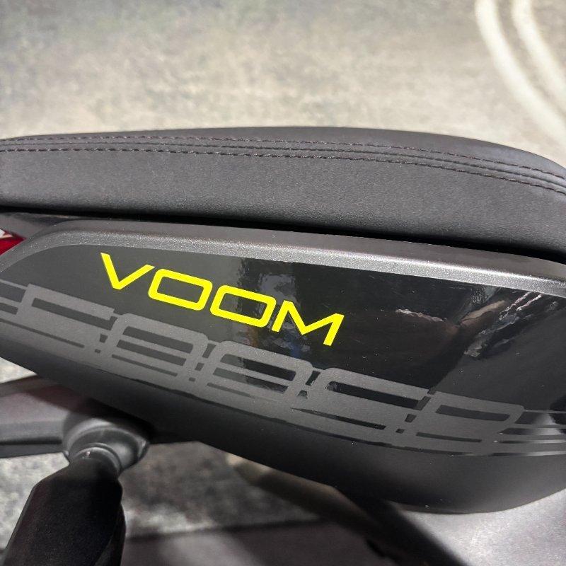 2025 CF MOTO 500 SR VOOM SPORTS