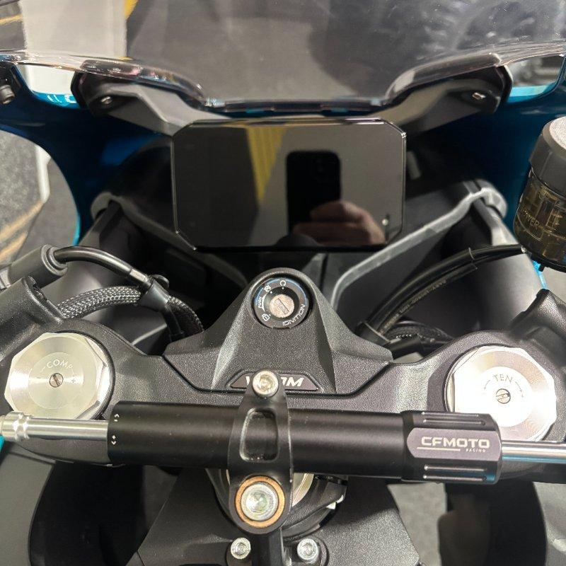 2025 CF MOTO 500 SR VOOM SPORTS