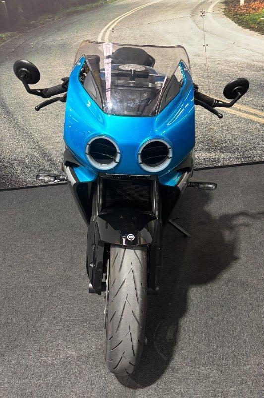 2025 CF MOTO 500 SR VOOM SPORTS