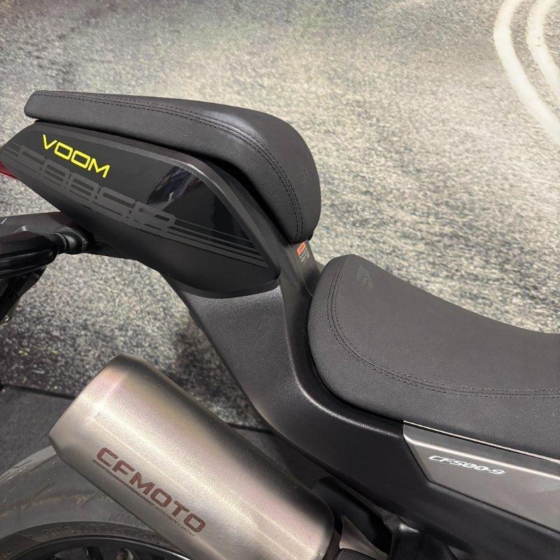 2025 CF MOTO 500 SR VOOM SPORTS