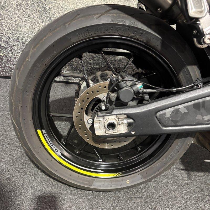 2025 CF MOTO 500 SR VOOM SPORTS