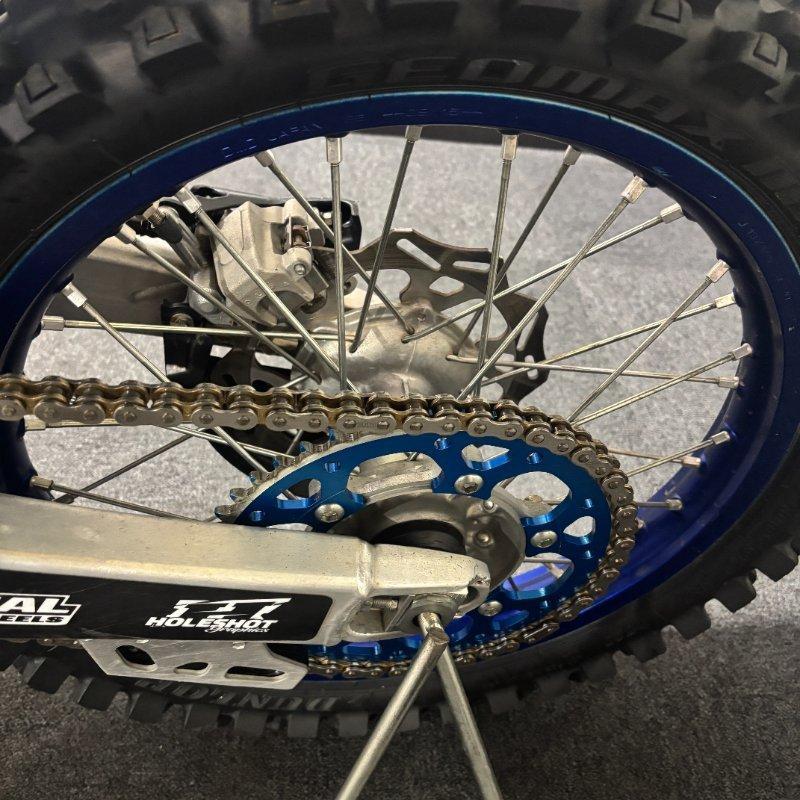 2021 YAMAHA YZ125 MOTOCROSS