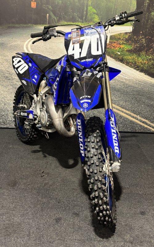 2021 YAMAHA YZ125 MOTOCROSS