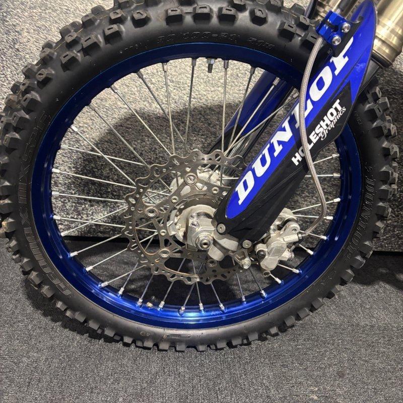 2021 YAMAHA YZ125 MOTOCROSS