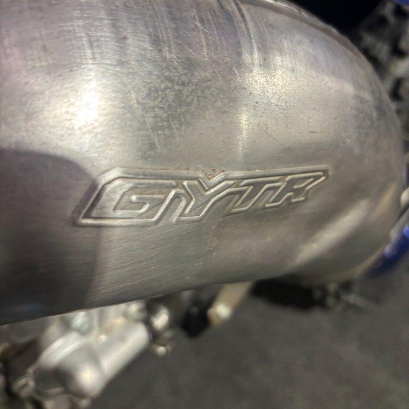 2021 YAMAHA YZ125 MOTOCROSS