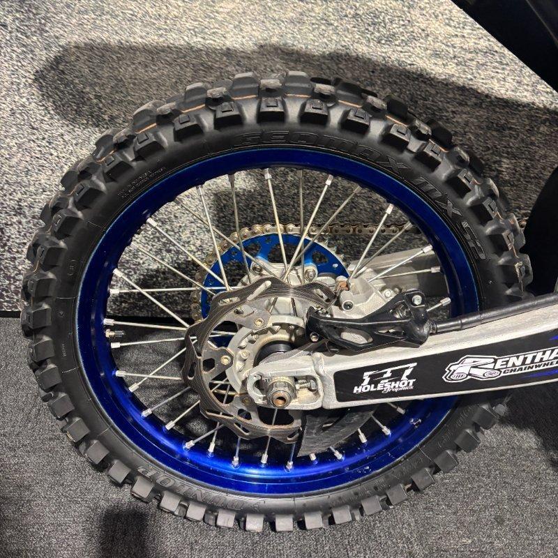 2021 YAMAHA YZ125 MOTOCROSS