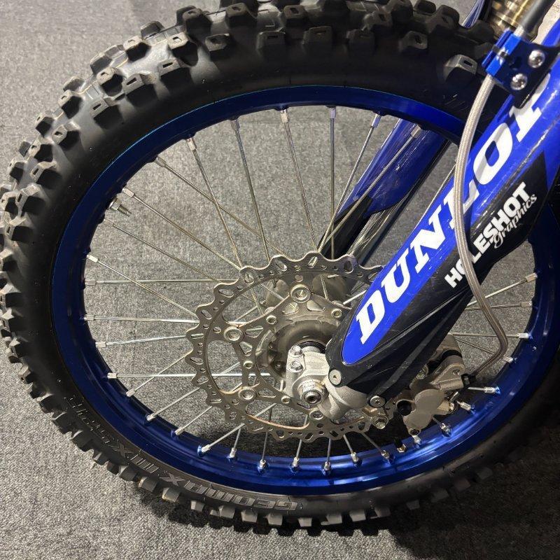 2021 YAMAHA YZ125 MOTOCROSS