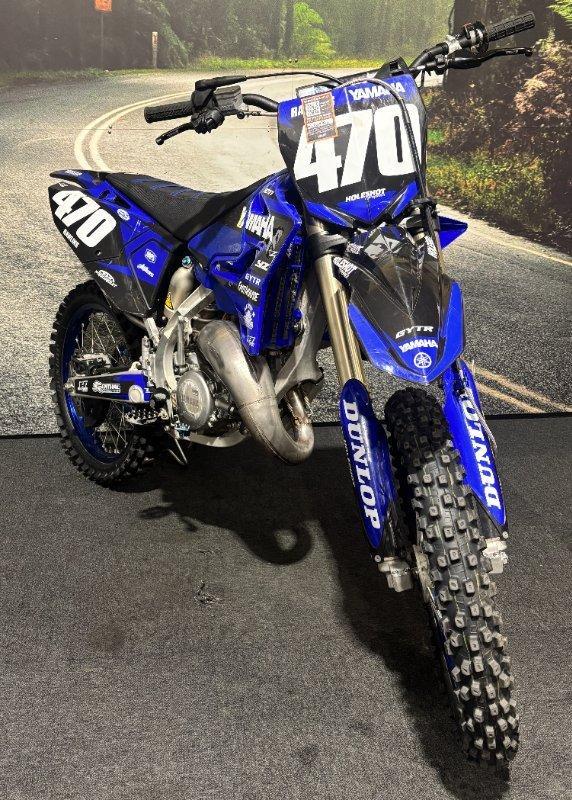 2021 YAMAHA YZ125 MOTOCROSS